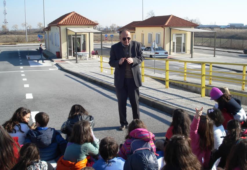 Θεοδωρίδης: Το  Κέντρο Εκπαίδευσης και Εξέτασης Υποψηφίων Οδηγών αποτελεί σημείο αναφοράς για την Πέλλα